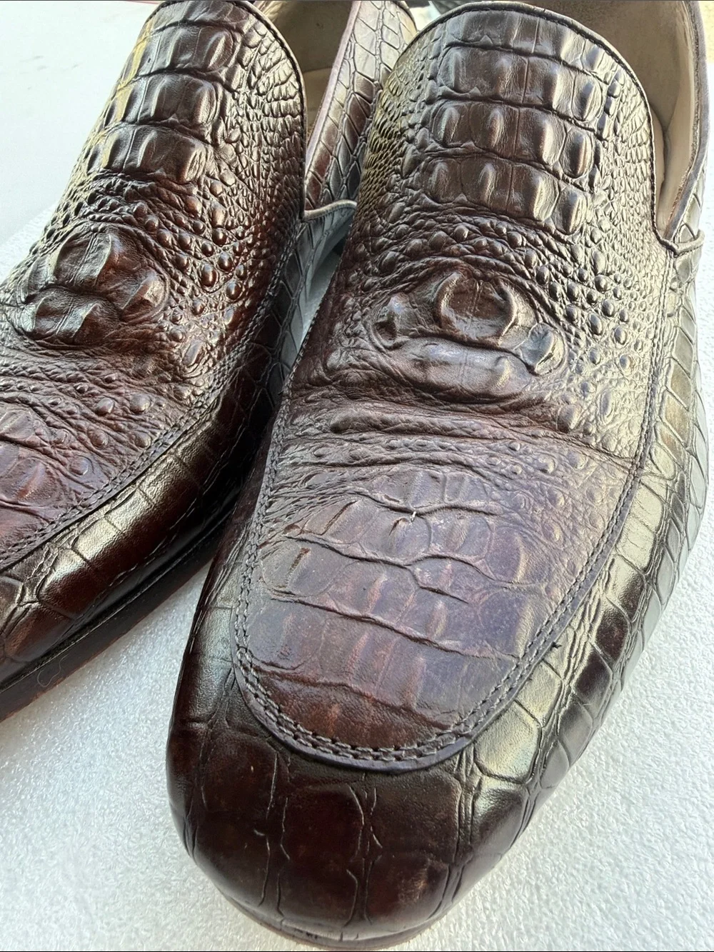 Scaro royale premium brown